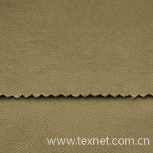 常州喜莱维纺织科技有限公司-全棉斜纹磨毛布